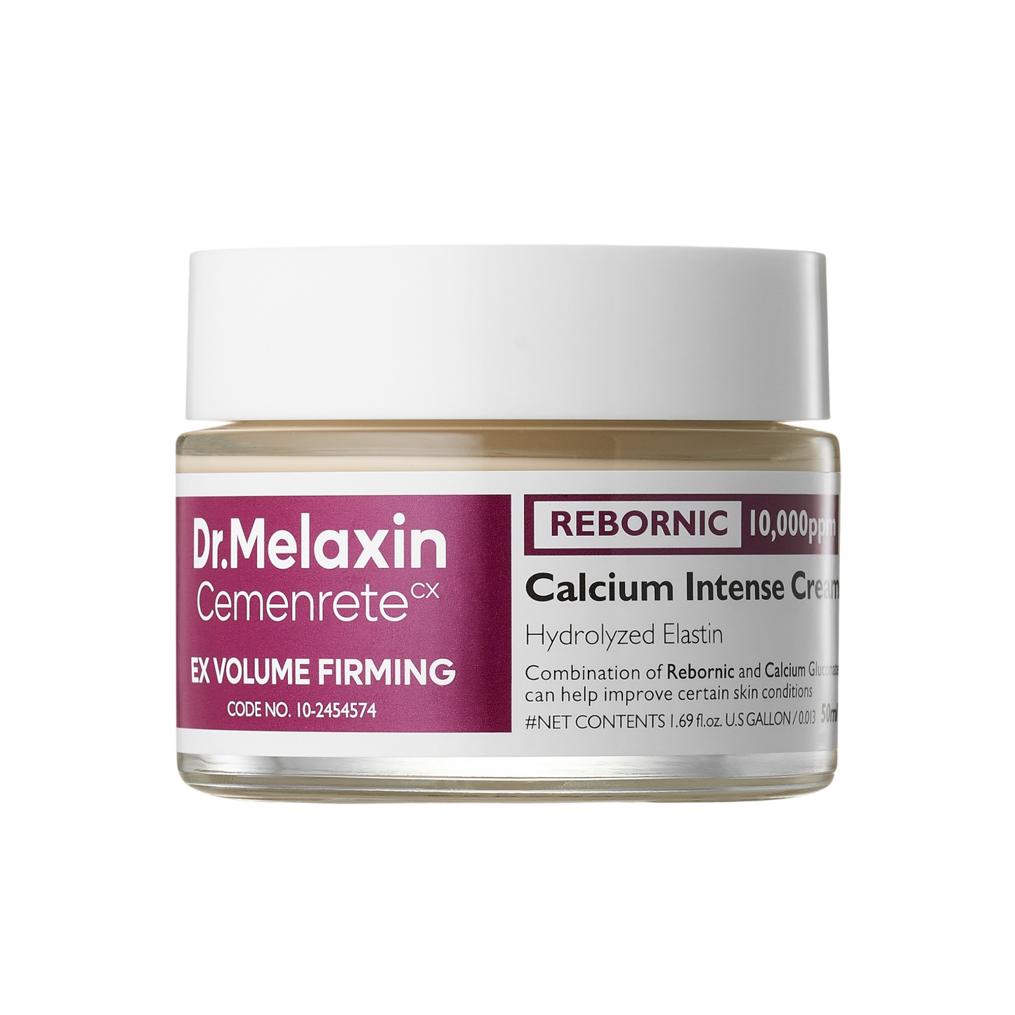 Dr.Melaxin Cemenrete Calcium Intense Cream 50ml