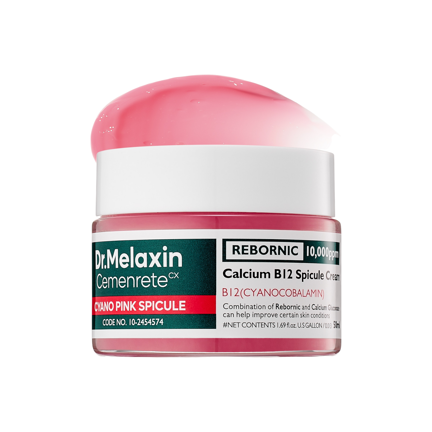 Dr.Melaxin Cemenrete Cyano Pink Spicule Cream 50ml