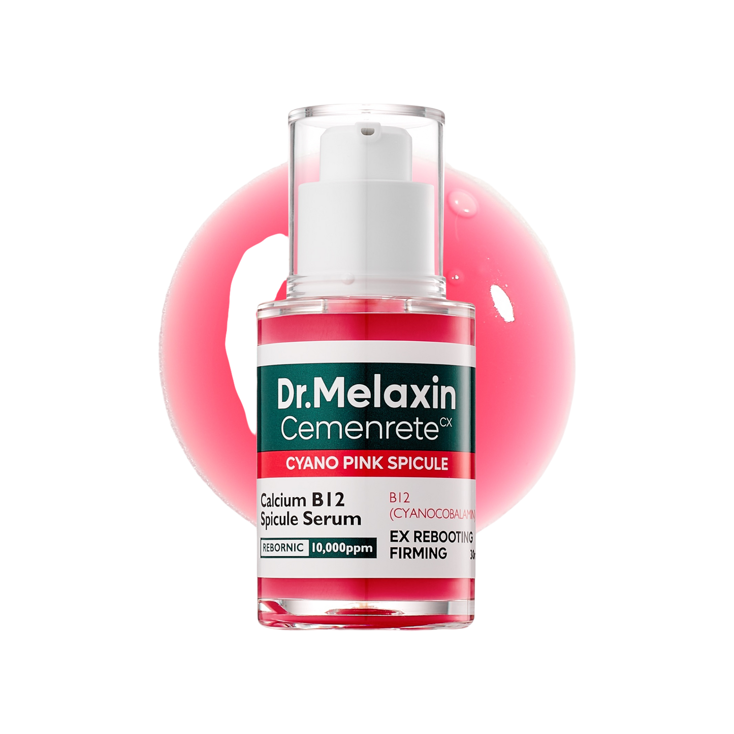 Dr.Melaxin Cemenrete Cyano Pink Spicule Serum 30ml