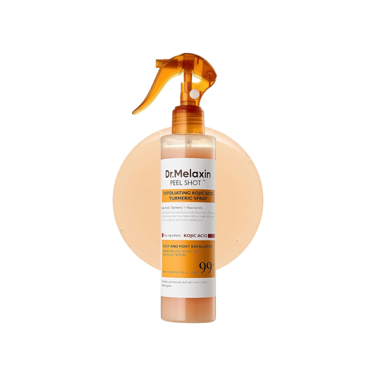 Dr. Melaxin Peel Shot Kojic Acid Turmeric Spray 200ml