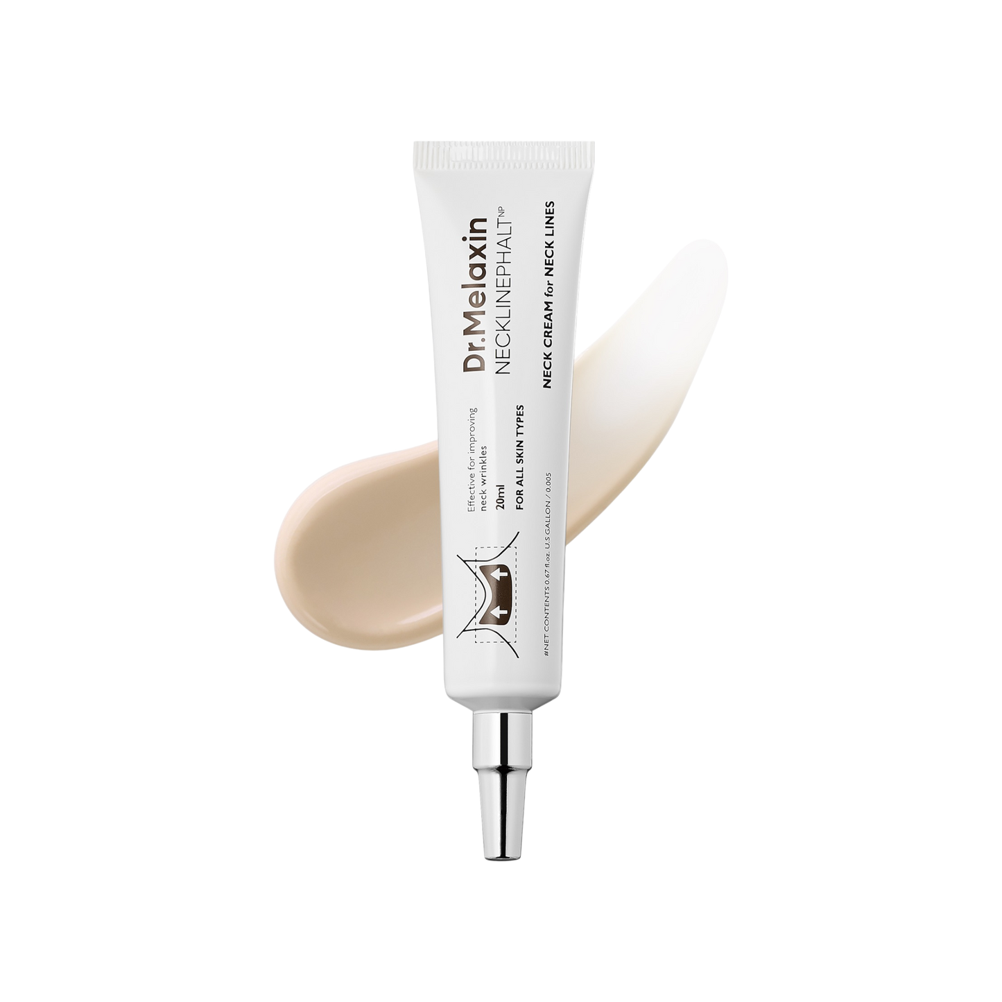 Dr.Melaxin Necklinephalt Neck Cream 20ml