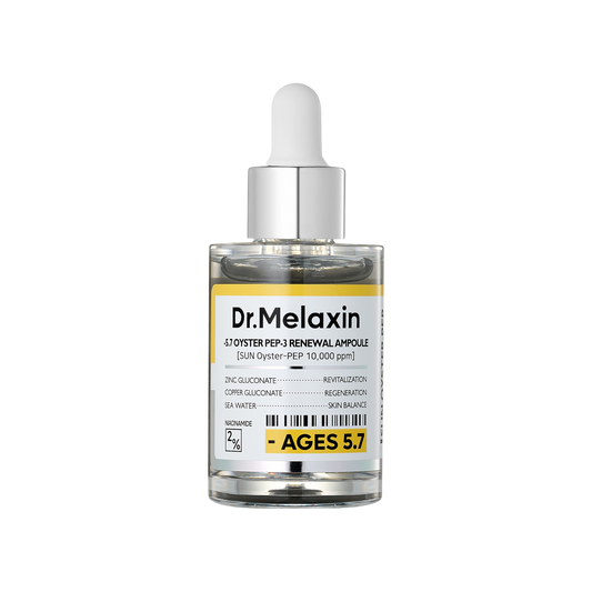Dr.Melaxin Oyster Pep-3 Renewal Ampoule 30ml
