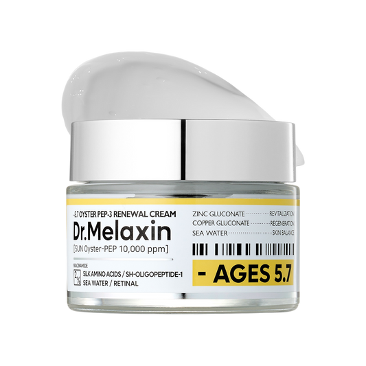 Dr.Melaxin Oyster Pep-3 Renewal Cream 50ml