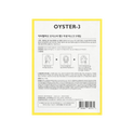 Dr.Melaxin Oyster Pep-3 Renewal Beauty Mask Pack 5s