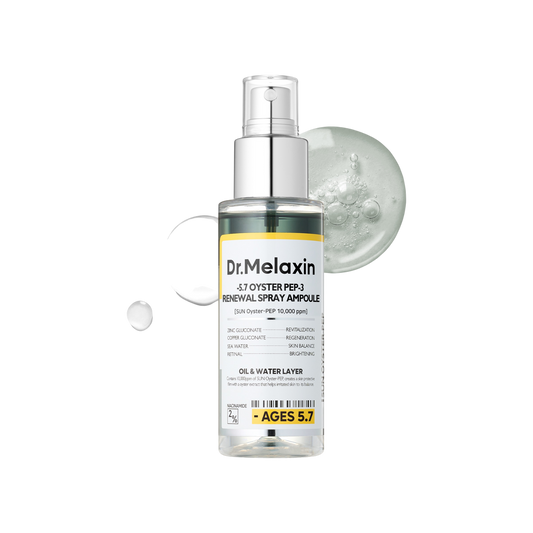 Dr.Melaxin Oyster Pep-3 Renewal Oil Mist 100ml