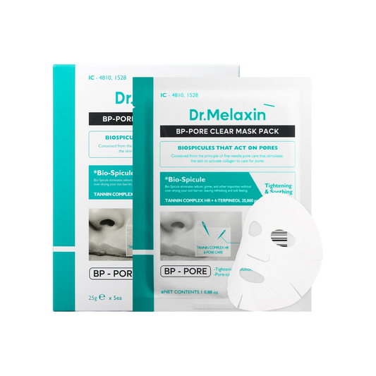 Dr.Melaxin BP Pore Clear Facial 5s