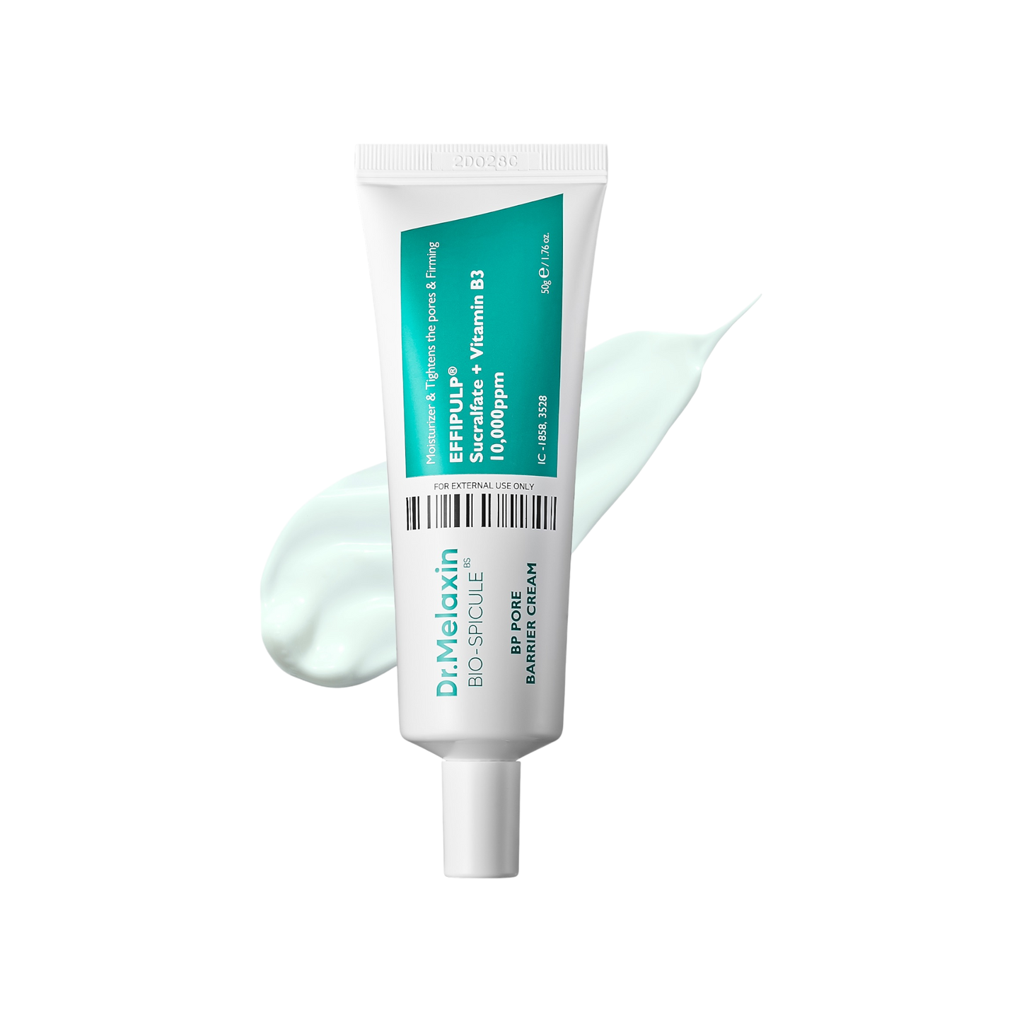 Dr.Melaxin BP Pore Barrier Cream 50g
