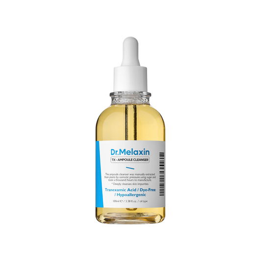 Dr.Melaxin TX Ampoule Cleanser 100ml