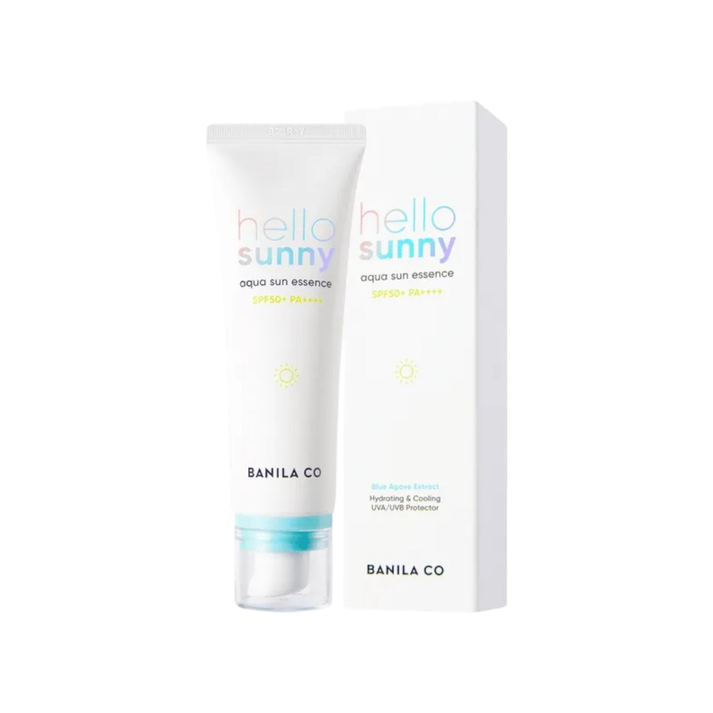 BANILA CO Hello Sunny Aqua Sun Essence SPF50+ PA++++ 50ml