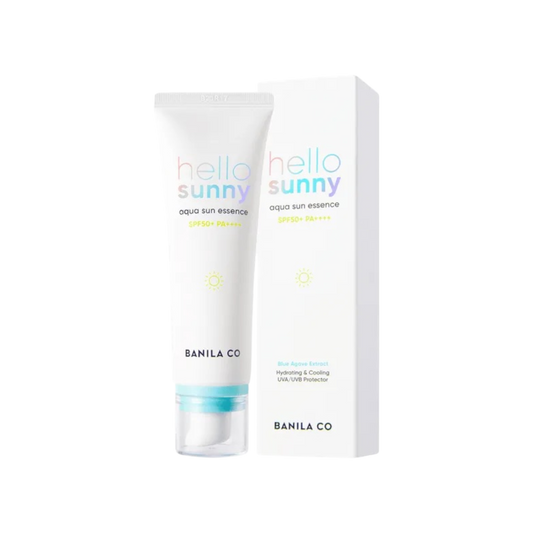 BANILA CO Hello Sunny Aqua Sun Essence SPF50+ PA++++ 50ml