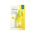 Goodal Green Tangerine Vita C Dark Spot Care Serum Sheet Mask 5s