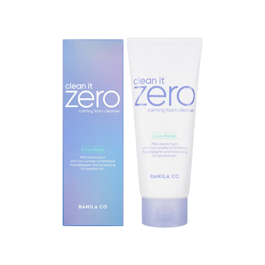 BANILA CO Clean it Zero Calming Foam Cleanser 150ML