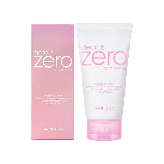 BANILA CO Clean it Zero Foam Cleanser 150ml