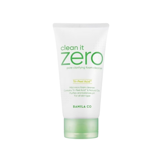BANILA CO Clean It Zero Foam Cleanser Pore Clarifying 150ml