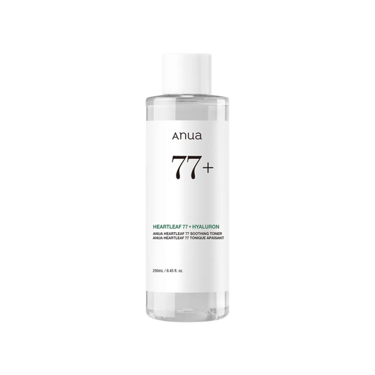 Anua Heartleaf 77 Soothing Toner 250ml