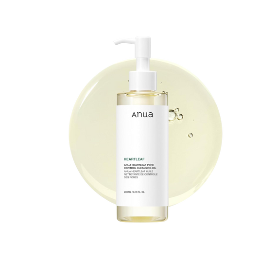 Anua Heartleaf Pore Control Cleansing Oil 200ml