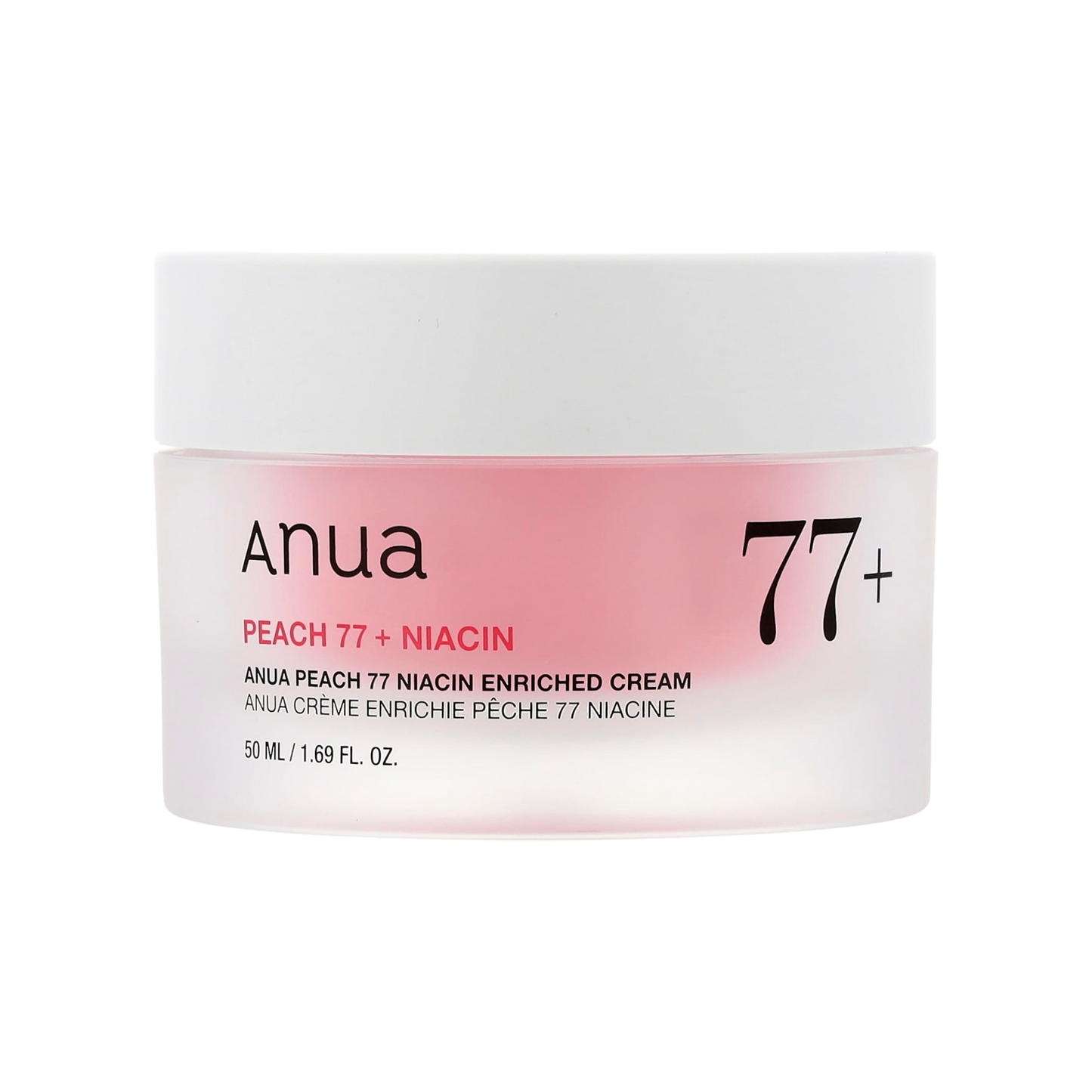 Anua Peach 77 Niacin Enriched Cream 50ml