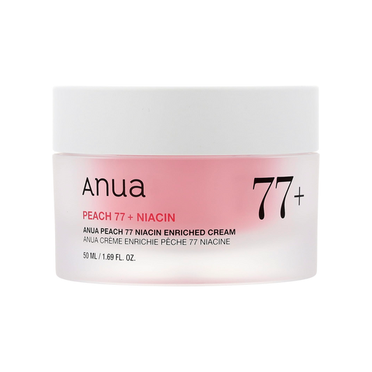 Anua Peach 77 Niacin Enriched Cream 50ml