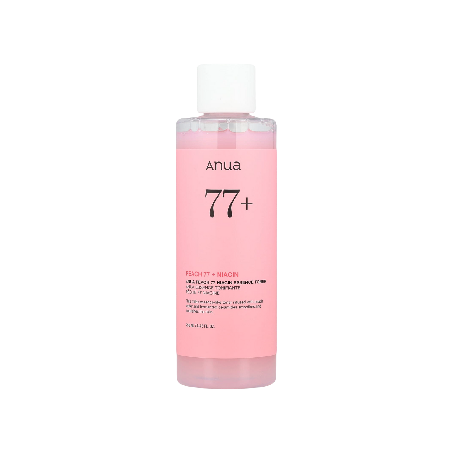 Anua Peach 77 Niacin Essence Toner 250ml