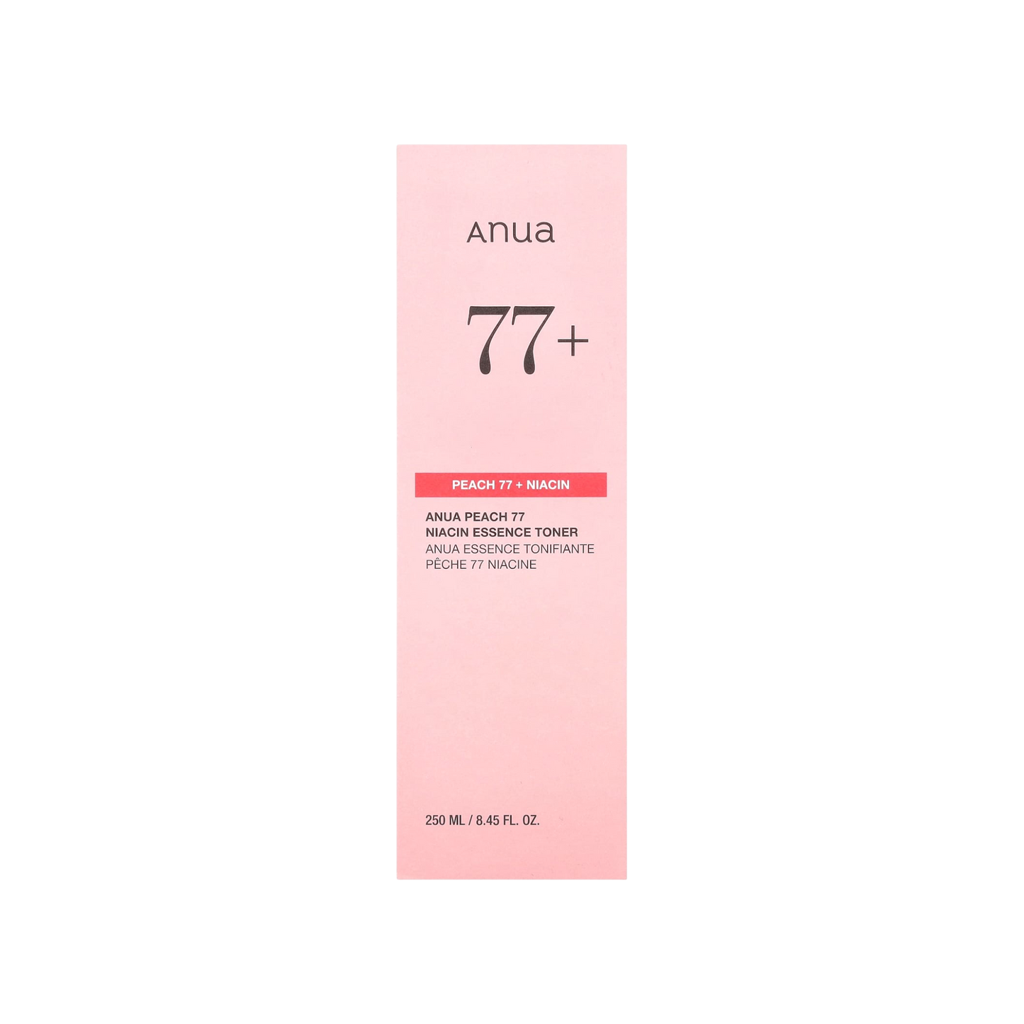 Anua Peach 77 Niacin Essence Toner 250ml