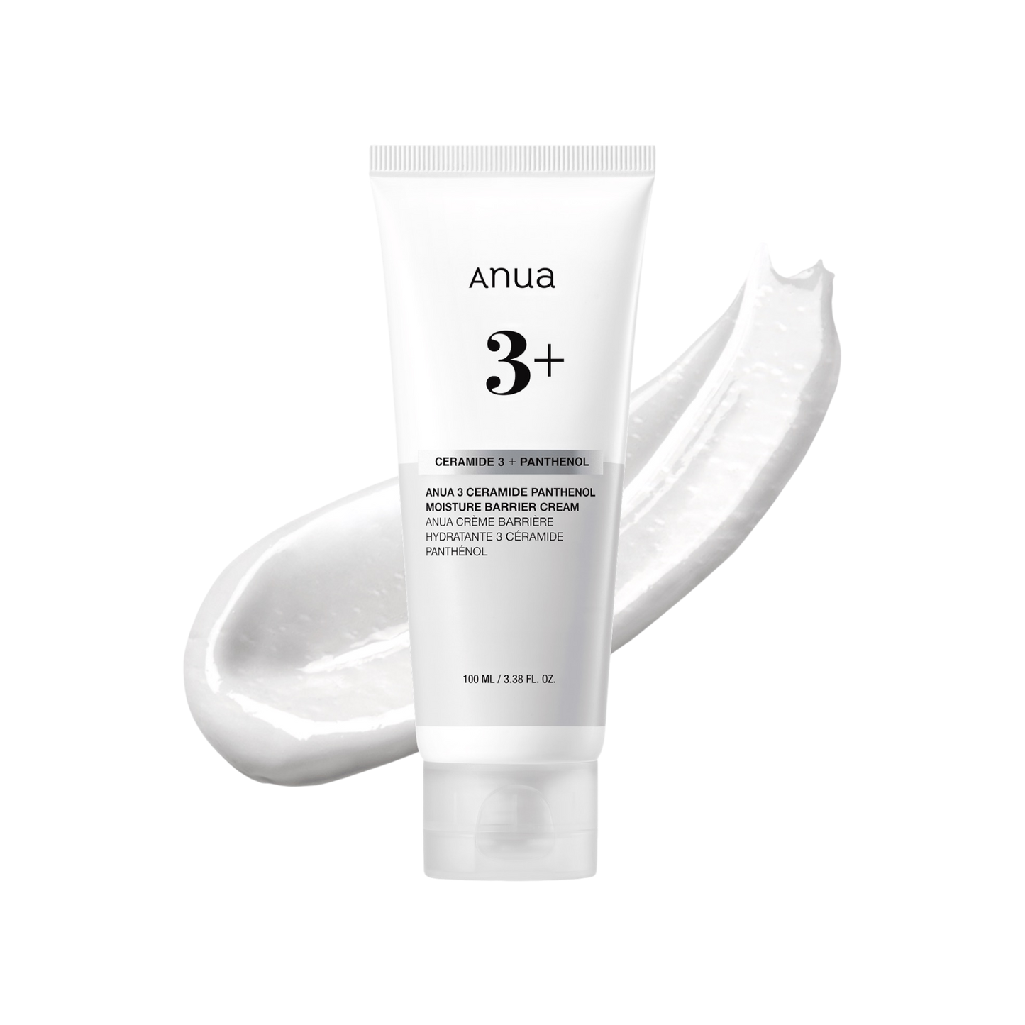 Anua 3 Ceramide Panthenol Moisture Barrier Cream 100ml