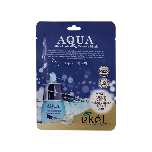 Ekel Aqua Mask Pack 25ml x 10s