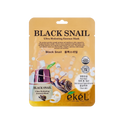 Ekel Black Snail Mask Pack 25ml x 10s