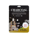 Ekel Charcoal Mask Pack 25ml x 10s