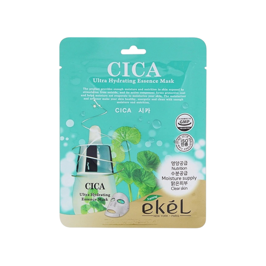 Ekel Cica Mask Pack 25ml x 10s