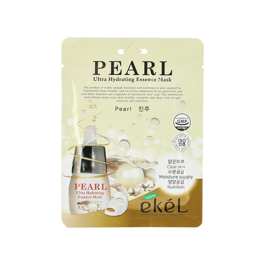 Ekel Pearl Mask Pack 25ml x 10s