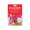 Ekel Red Ginseng Mask Pack 25ml x 10s