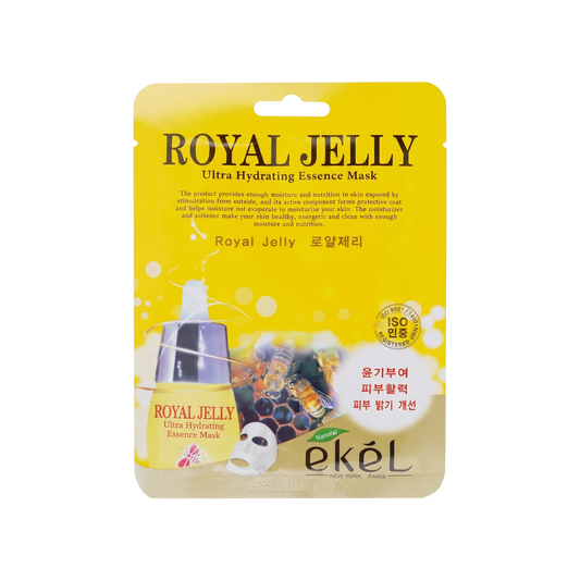 Ekel Royal Jelly Mask Pack 25ml x 10s