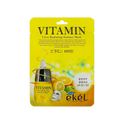 Ekel Vitamin Mask Pack 25ml x 10s
