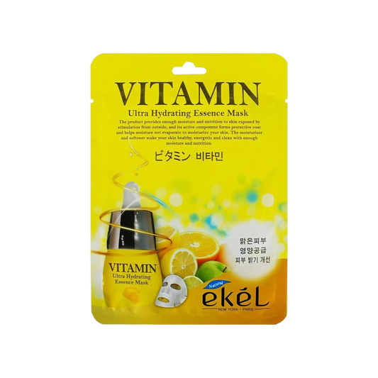 Ekel Vitamin Mask Pack 25ml x 10s
