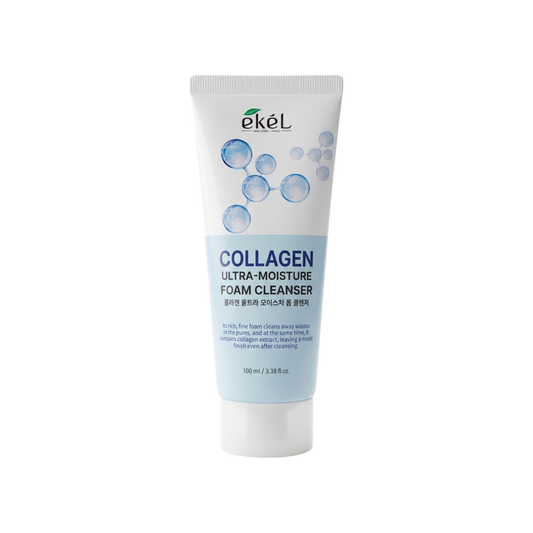 Ekel Collagen Foam Cleanser 100ml