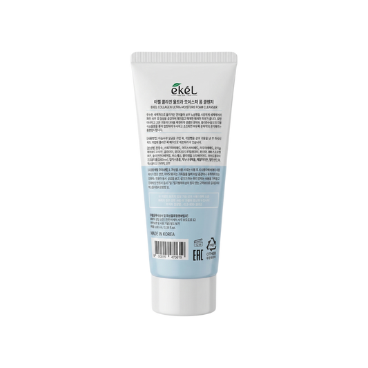 Ekel Collagen Foam Cleanser 100ml