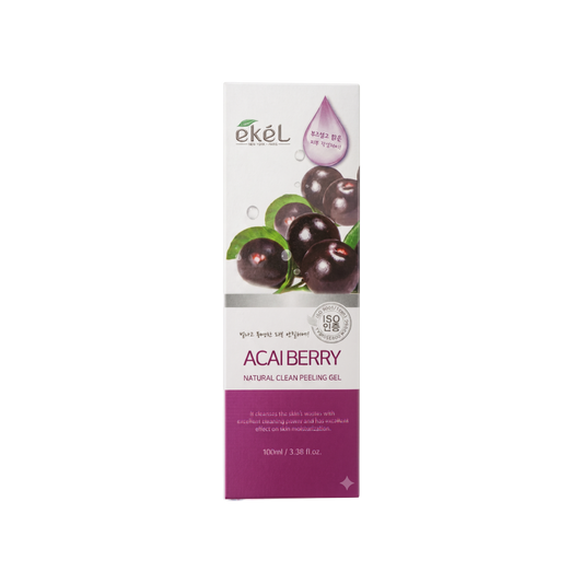 Ekel Acai Berry Peeling Gel 100ml