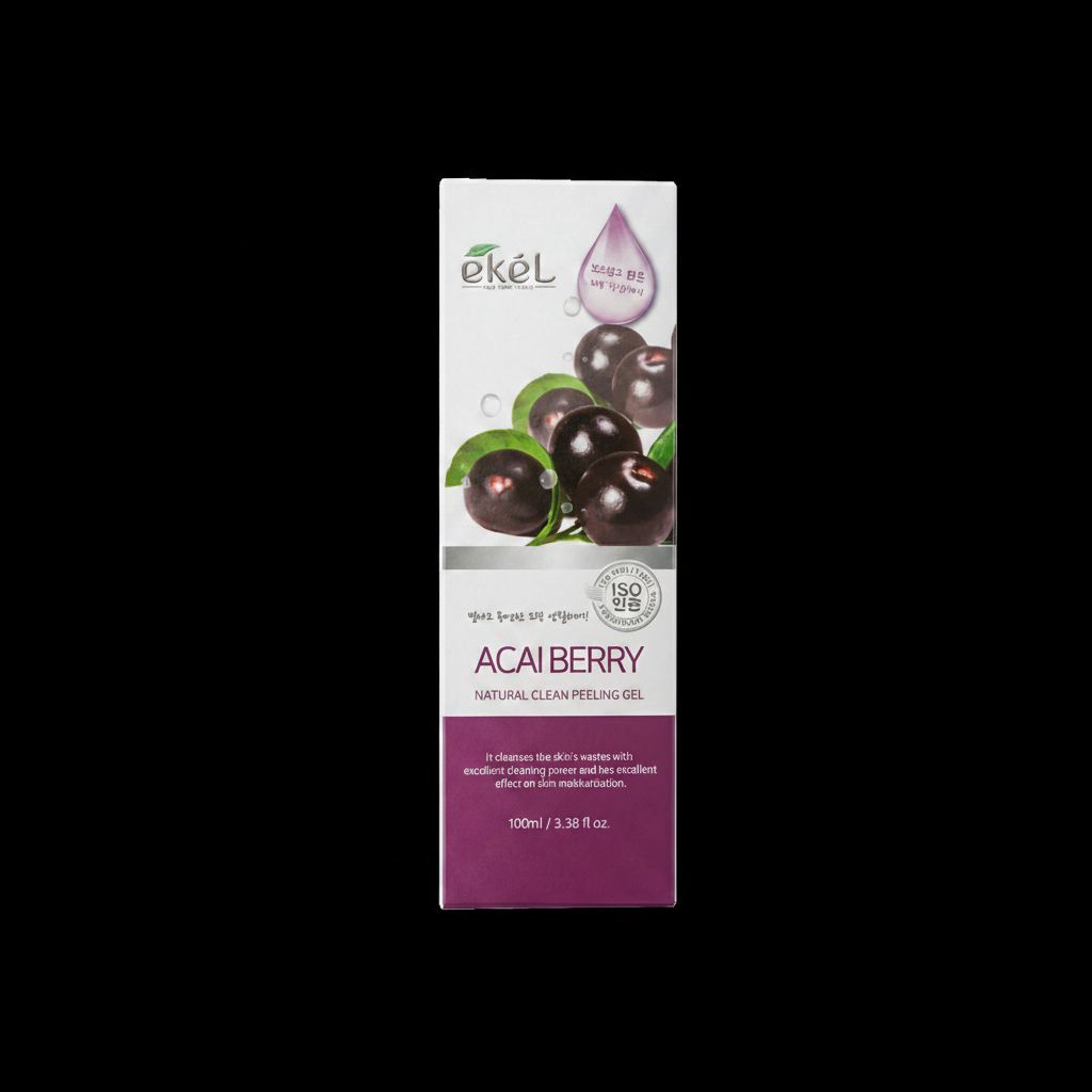 Ekel Acai Berry Peeling Gel 100ml