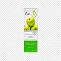 Ekel Apple Peeling Gel 100ml