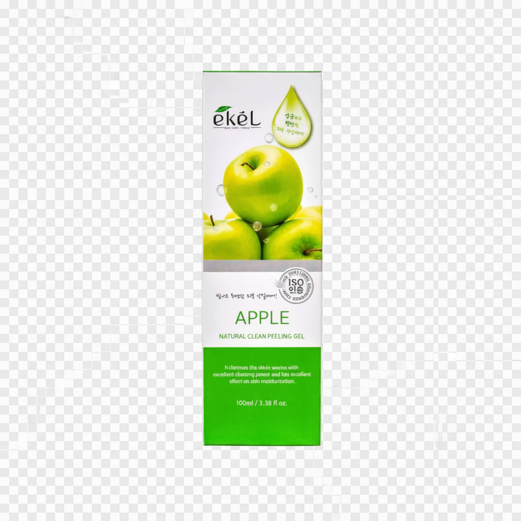 Ekel Apple Peeling Gel 100ml