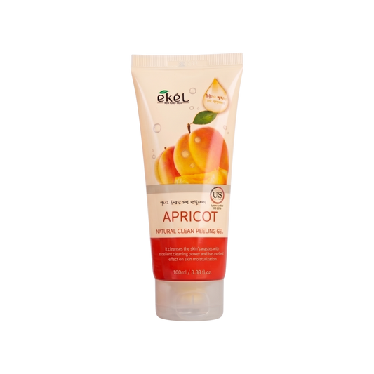 Ekel Apricot Peeling Gel 100ml
