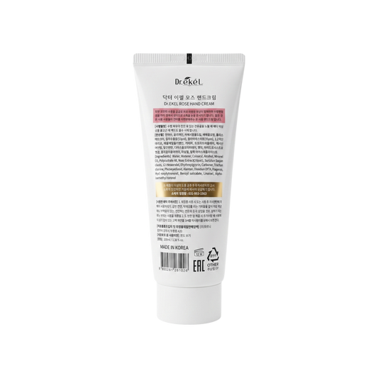 Ekel Dr. Rose Hand Cream 100ml