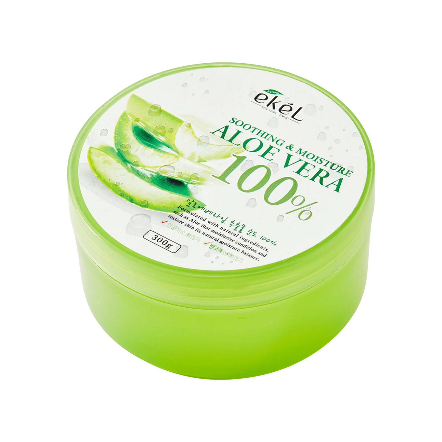 Ekel Aloe Soothing Gel 300ml