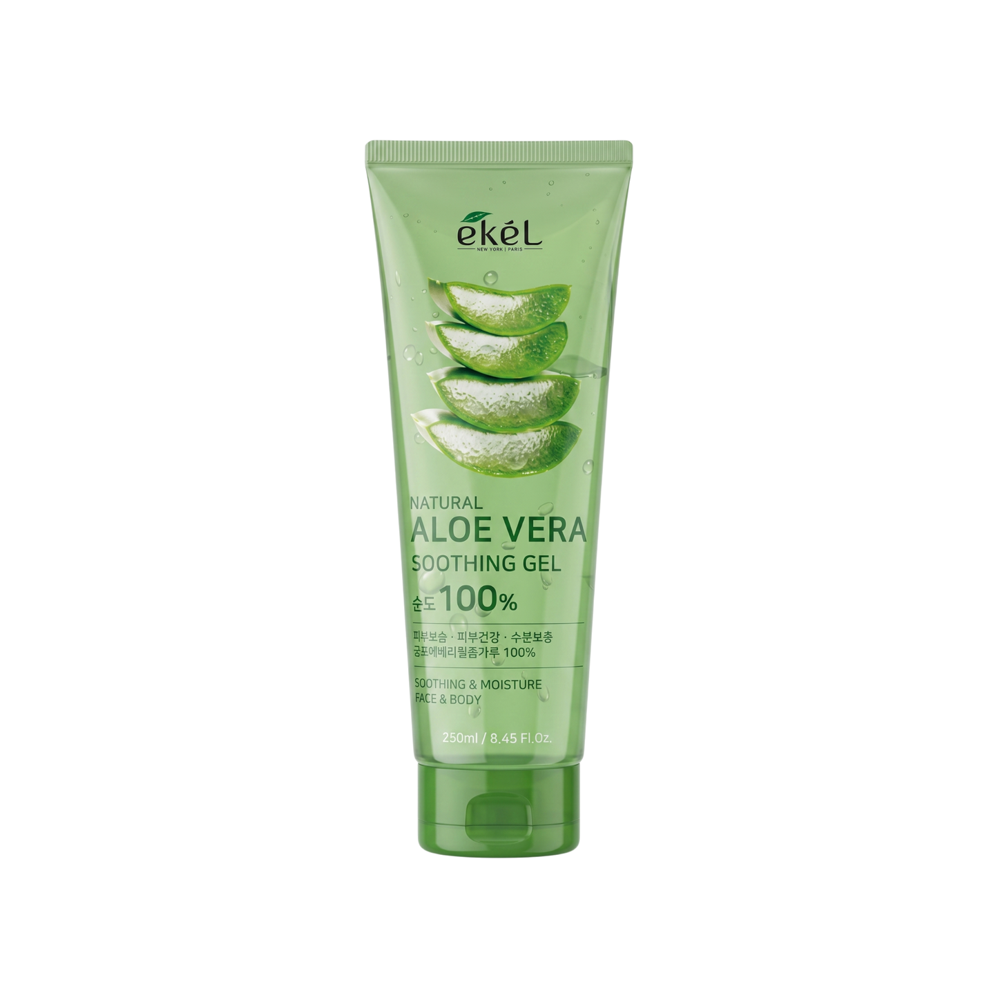 Ekel Natural Aloe Vera Soothing Gel 250ml