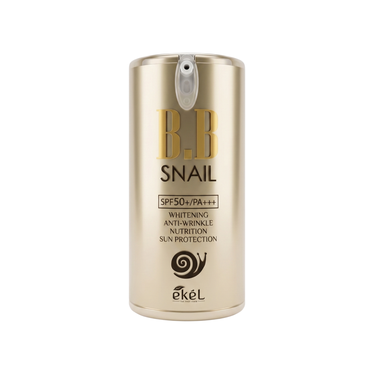 Ekel Snail BB Cream No.21 50g