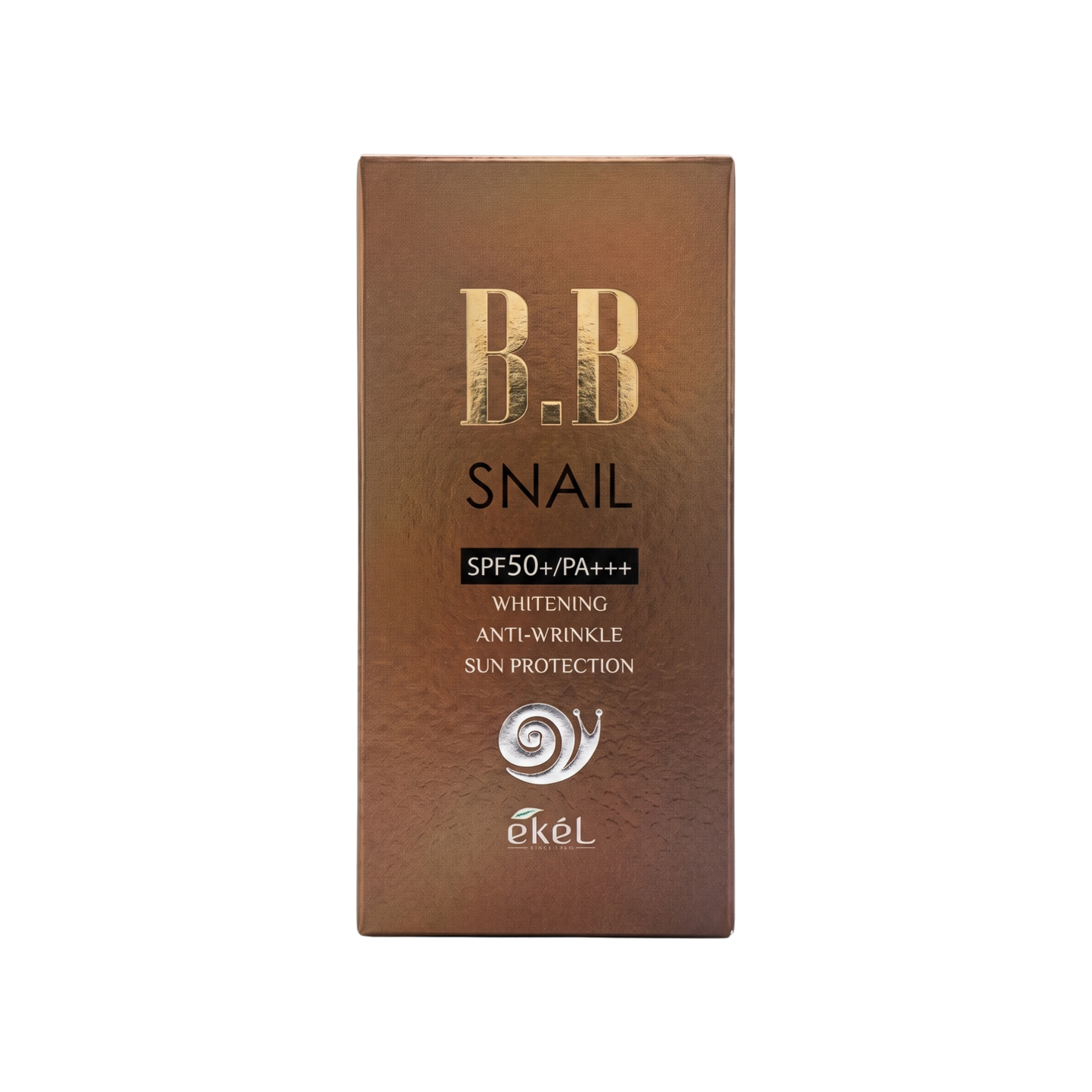 Ekel Snail BB Cream No.21 50g