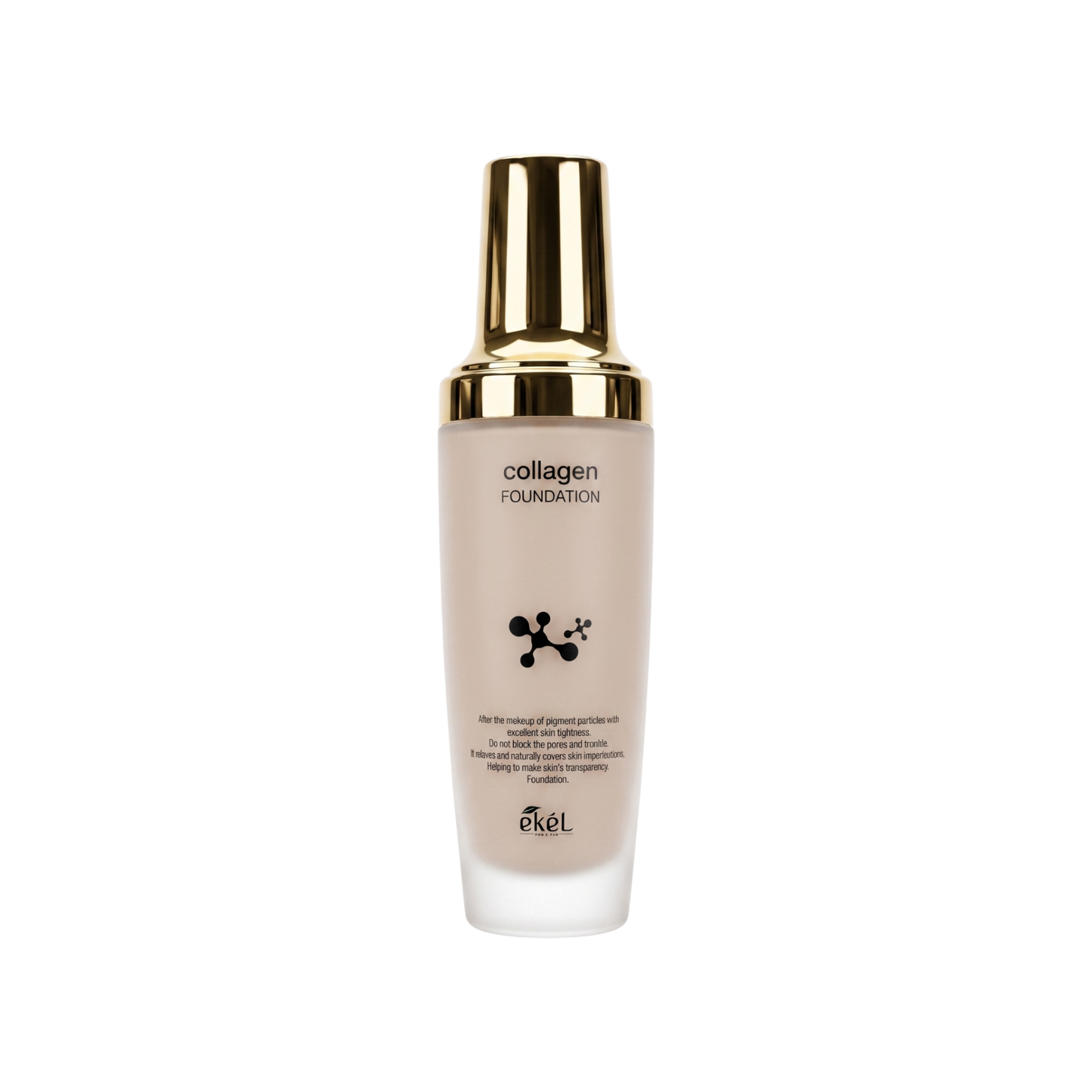 Ekel Collagen Foundation No.21 50ml