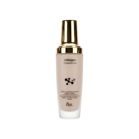Ekel Collagen Foundation No.21 50ml