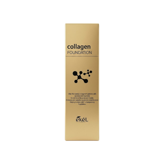 Ekel Collagen Foundation No.21 50ml