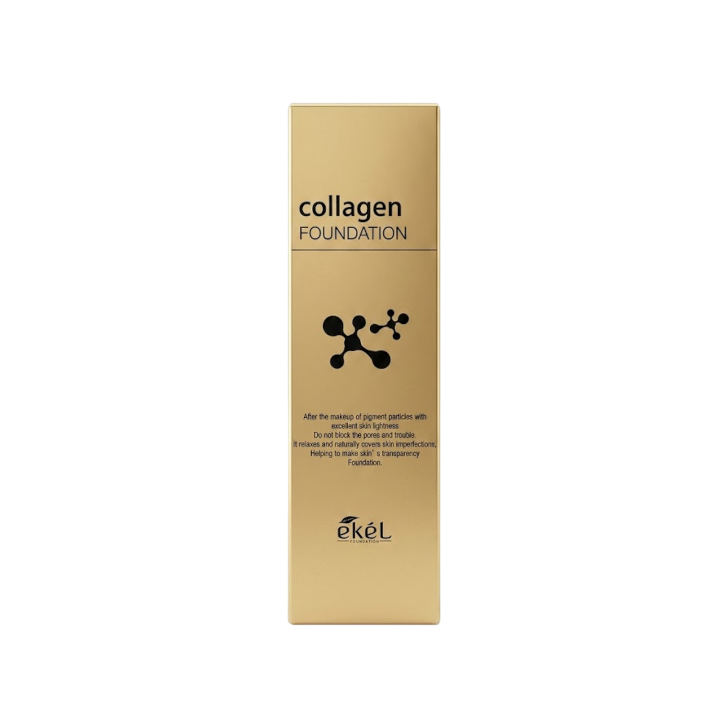 Ekel Collagen Foundation No.23 50ml